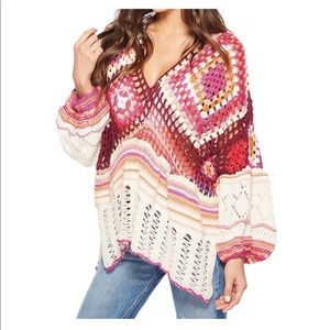Free people sweater